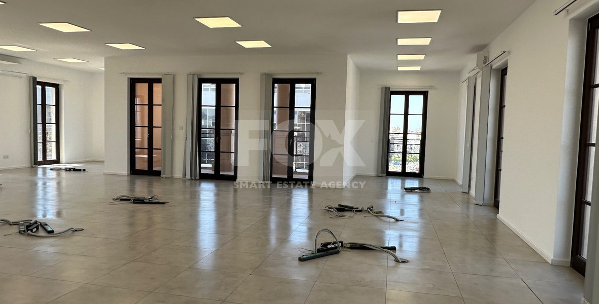 Luxury offices of 546 Sqm over 3 floors Agios Athanasios