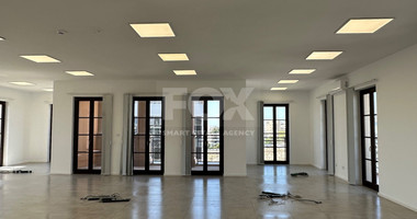 Luxury offices of 546 Sqm over 3 floors Agios Athanasios