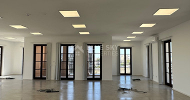 Luxury offices of 546 Sqm over 3 floors Agios Athanasios