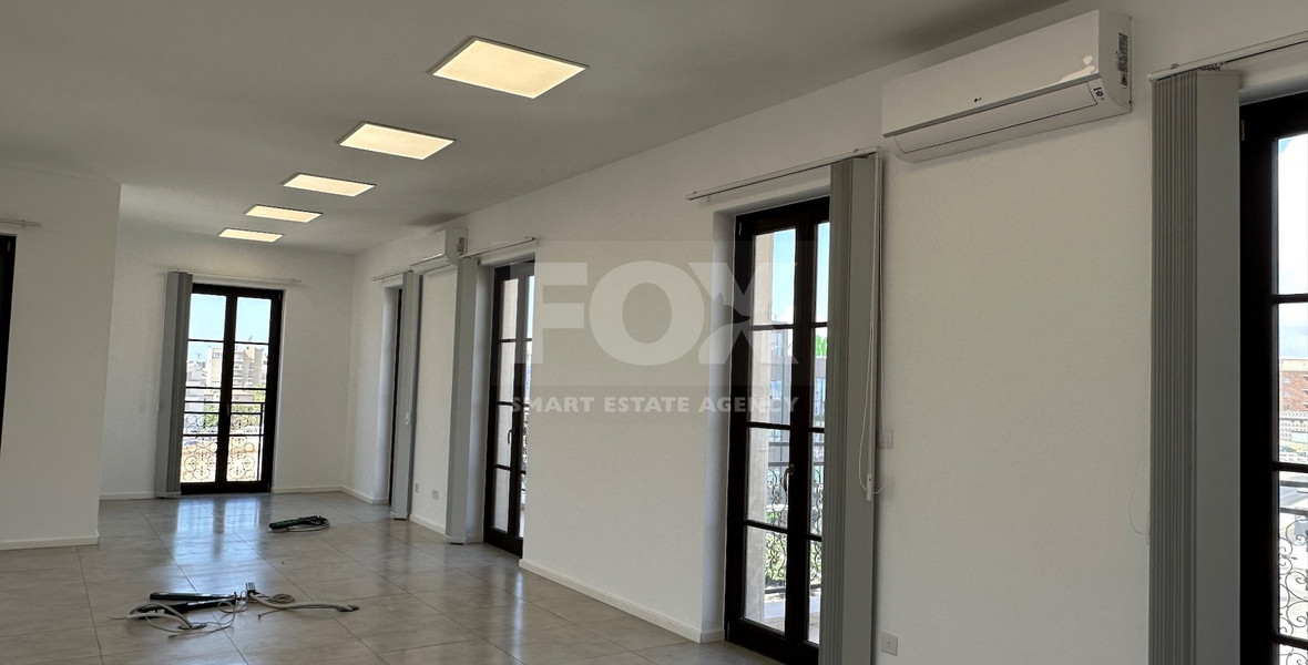 Luxury offices of 546 Sqm over 3 floors Agios Athanasios