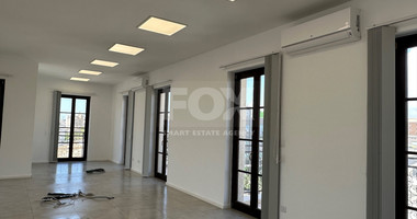 Luxury offices of 546 Sqm over 3 floors Agios Athanasios