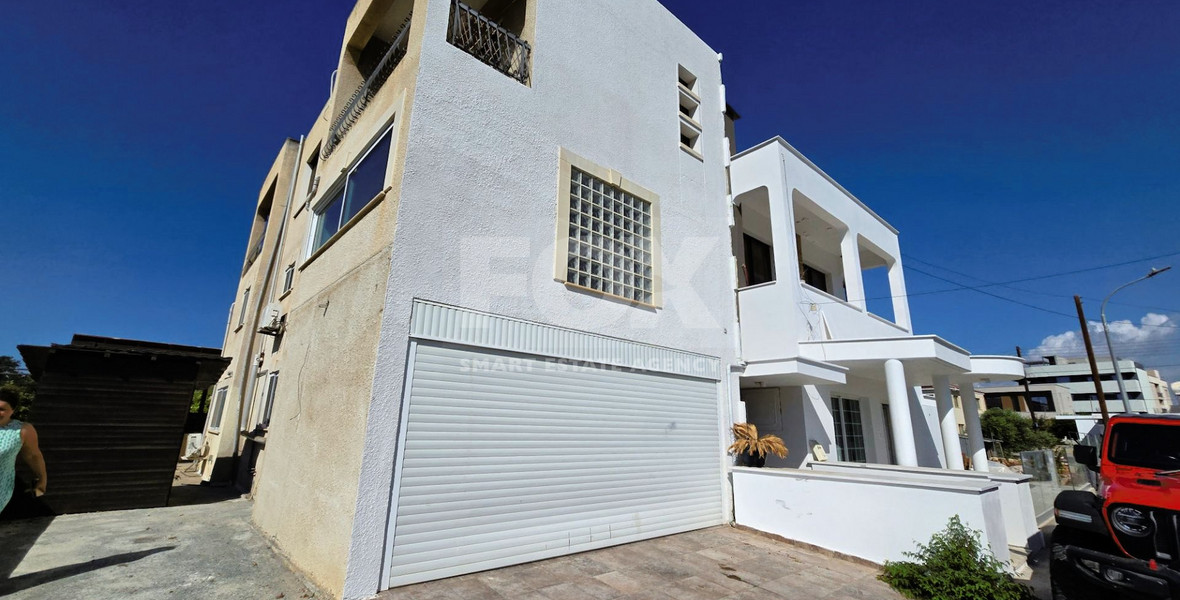 Four Bedroom House for rent Near The Mall And The Casino, Limassol