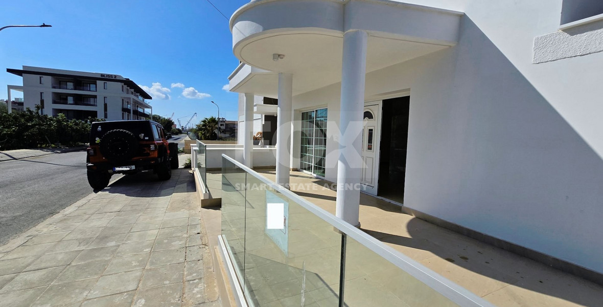 Four Bedroom House for rent Near The Mall And The Casino, Limassol