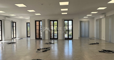 Luxury offices of 215 Sqm on 4th floor Agios Athanasios with 3 underground parking spaces.