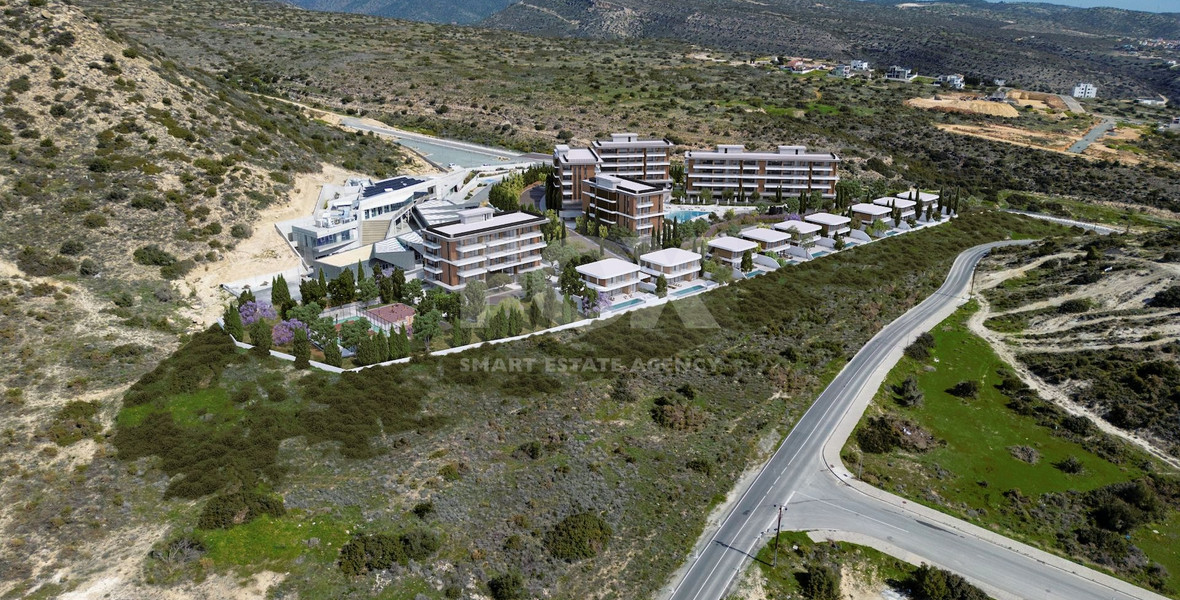 Three bedroom apartment for sale in Germasogeia, Limassol