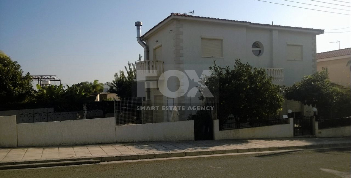 Three Bedroom House For Rent In Kolossi, Limassol