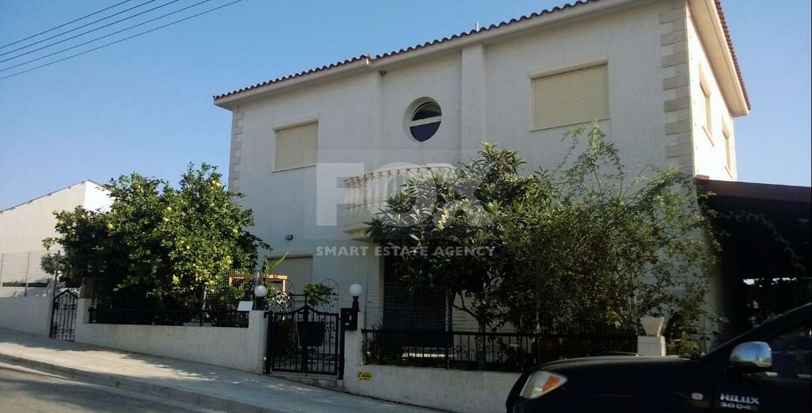 Three Bedroom House For Rent In Kolossi, Limassol