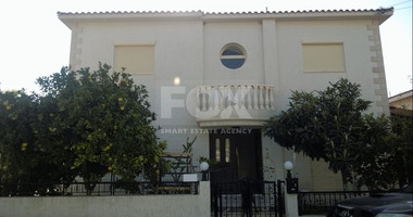 Three Bedroom House For Rent In Kolossi, Limassol