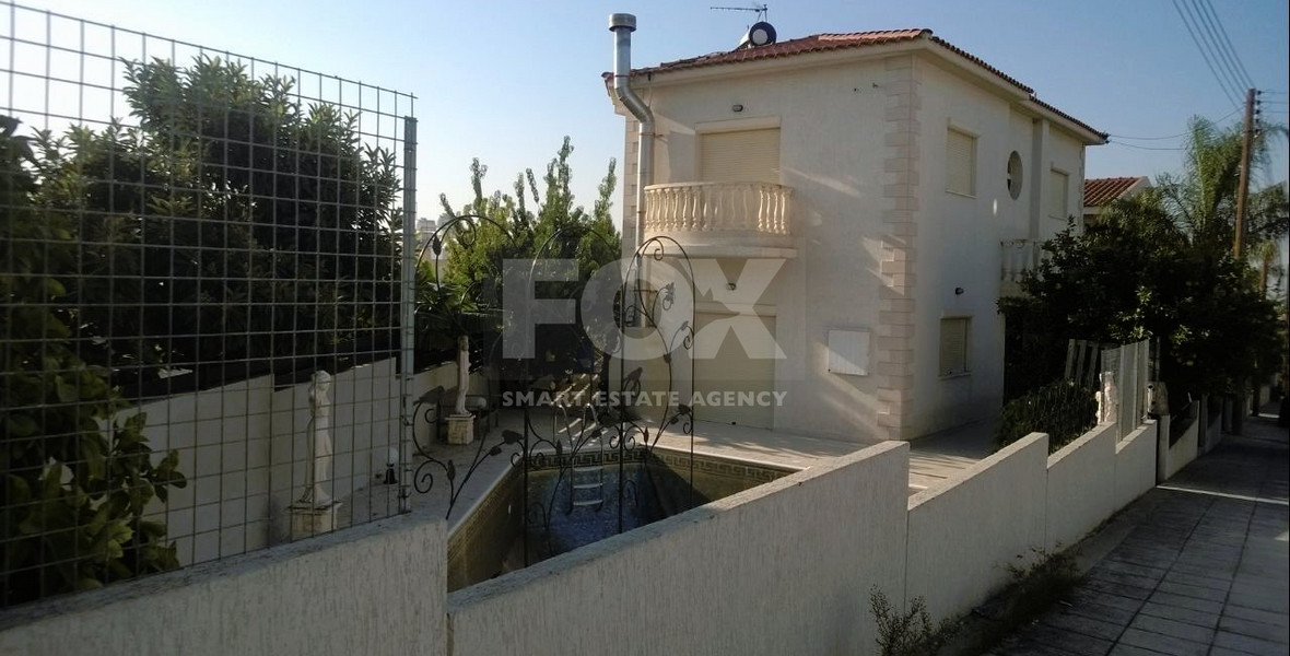 Three Bedroom House For Rent In Kolossi, Limassol