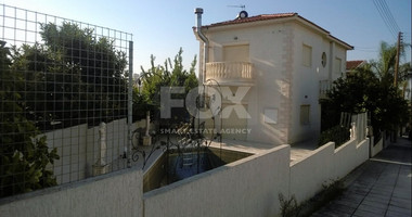 Three Bedroom House For Rent In Kolossi, Limassol