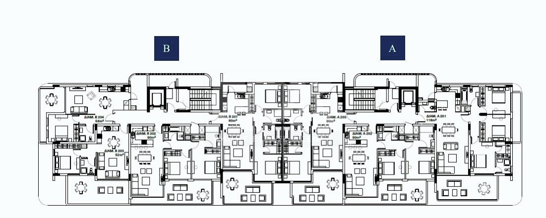 One bedroom apartment for sale in Germasogeia, Limassol