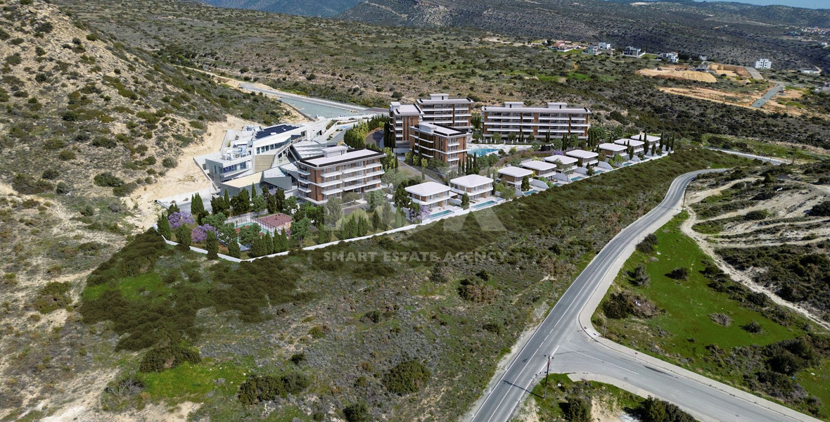 2-Bedroom Apartment for Sale  1st Floor | Modern Living with Spacious Verandas & City Views in Germasogeia, Limassol
