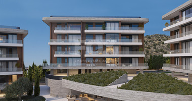 2-Bedroom Apartment for Sale  1st Floor | Modern Living with Spacious Verandas & City Views in Germasogeia, Limassol