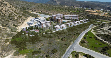 Stunning 1-Bedroom Apartment with Panoramic Views for sale in Germasogeia, Limassol