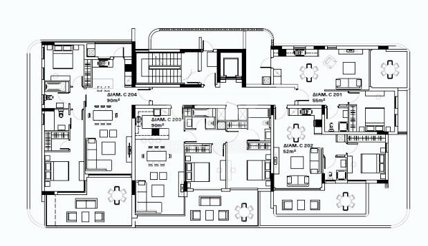 Two bedroom apartment for sale in Germasogeia, Limassol