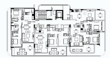 Two bedroom apartment for sale in Germasogeia, Limassol