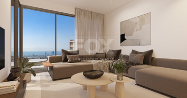 Spacious 2-Bedroom Apartment with Breathtaking Views for sale in Germasogeia, Limassol