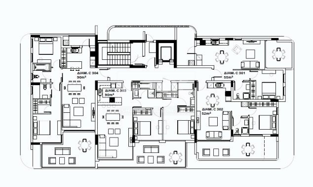Two bedroom apartment for sale in Germasogeia, Limassol