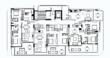 Two bedroom apartment for sale in Germasogeia, Limassol