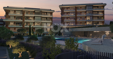 Elegant 2-Bedroom Apartment with Expansive Views for sale in Germasogeia, Limassol