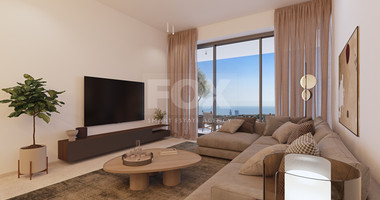 Elegant 2-Bedroom Apartment with Expansive Views for sale in Germasogeia, Limassol