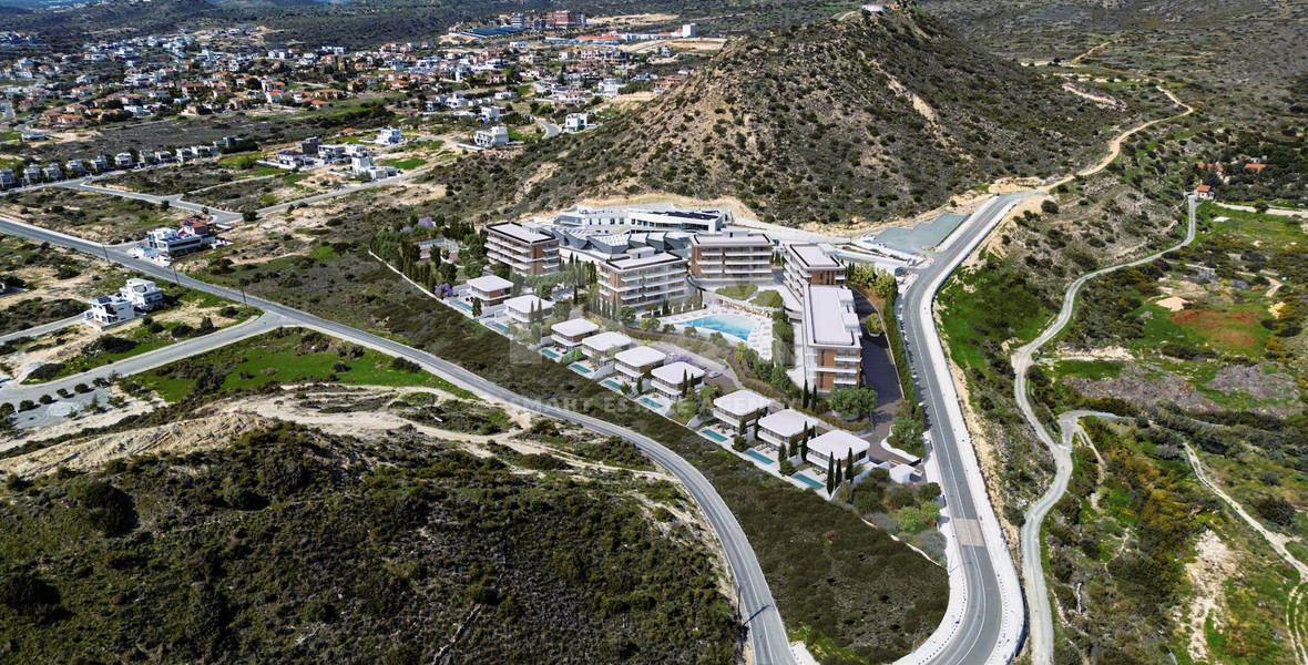 Premium 2-Bedroom apartment with Expansive Views for sale in Germasogeia, Limassol