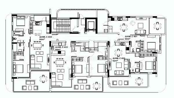 Premium 2-Bedroom apartment with Expansive Views for sale in Germasogeia, Limassol