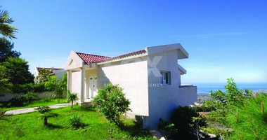 Luxury five bedrooms villa in Melissovounos, Tala