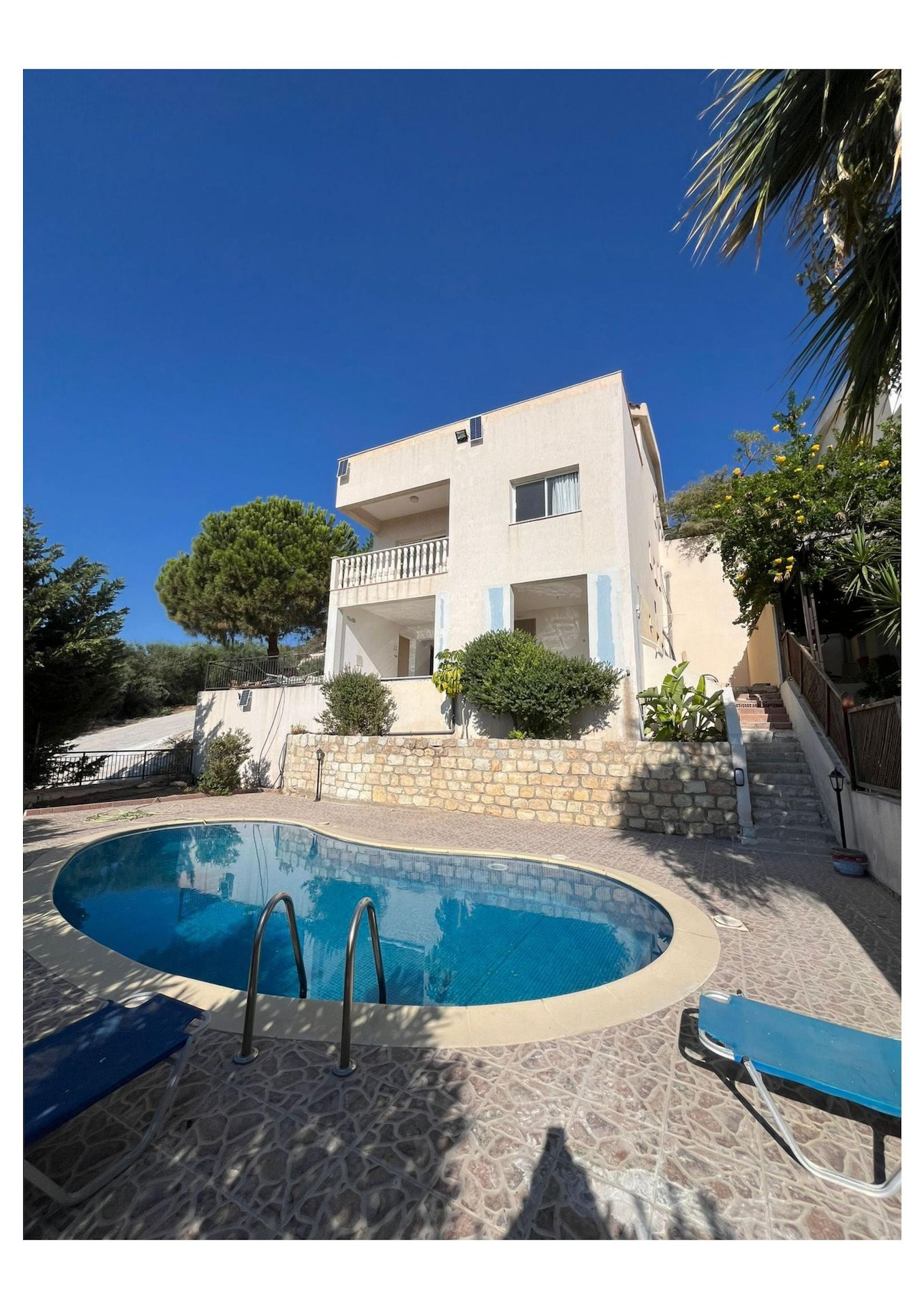 5 bedroom apartment 307 m² Tala, Cyprus