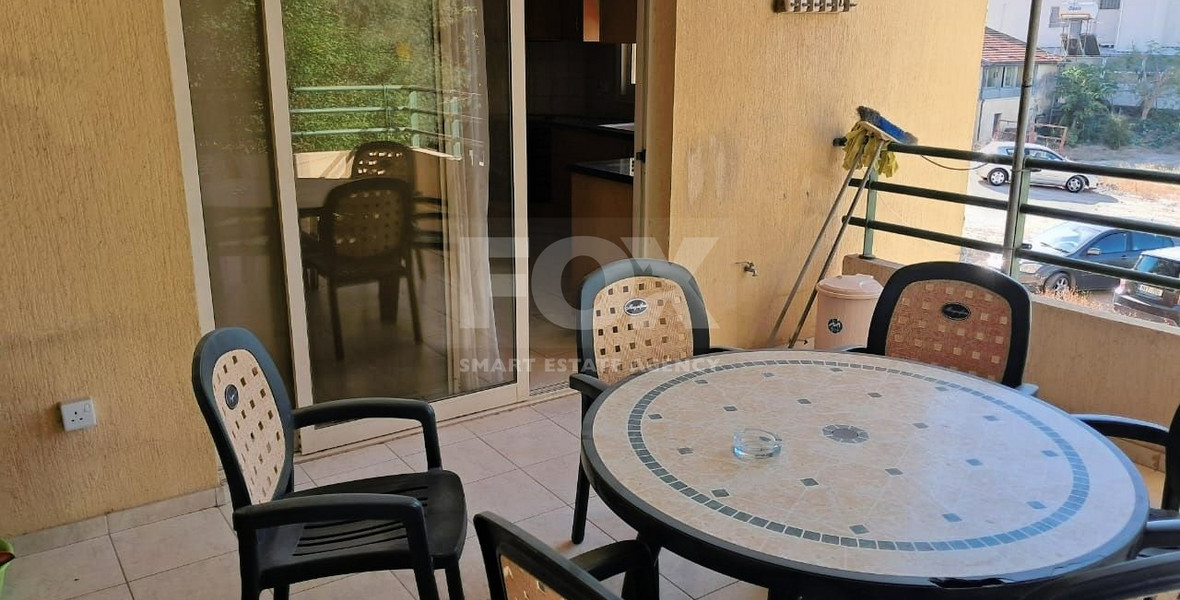 Three bedroom apartment for rent in Petrou & Pavlou, Limassol