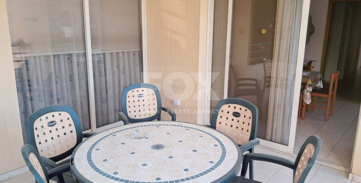 Three bedroom apartment for rent in Petrou & Pavlou, Limassol