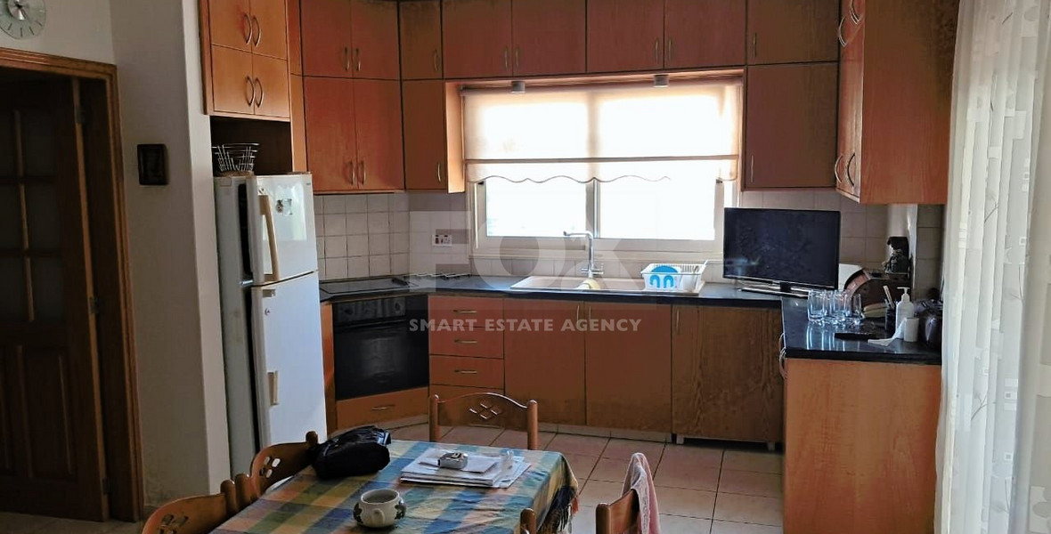 Three bedroom apartment for rent in Petrou & Pavlou, Limassol