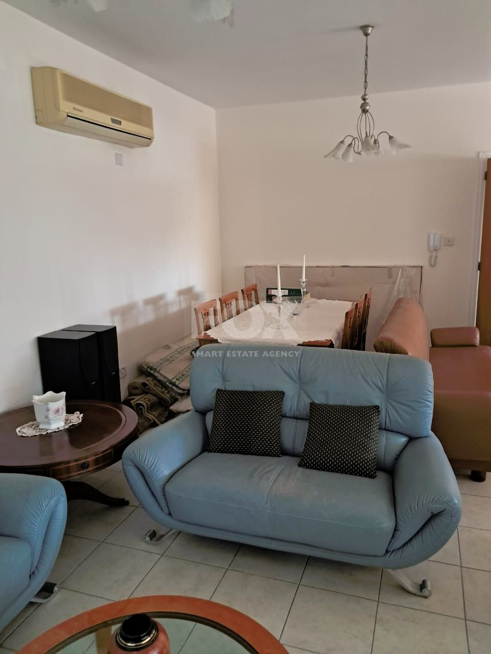 Three bedroom apartment for rent in Petrou & Pavlou, Limassol