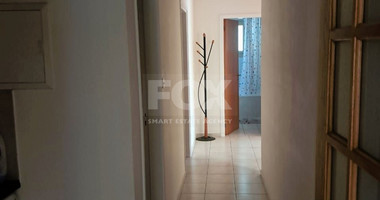 Three bedroom apartment for rent in Petrou & Pavlou, Limassol