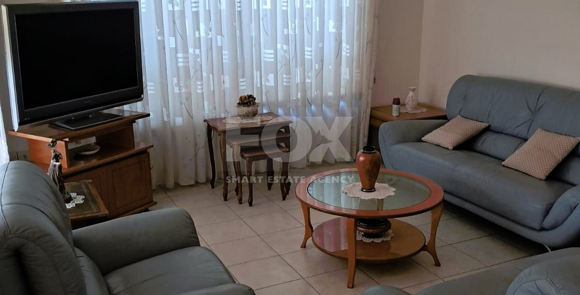 Three bedroom apartment for rent in Petrou & Pavlou, Limassol