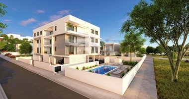 Two bedroom apartment in Paphos