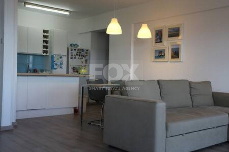 Two Bed Apartment For Rent In Agia Trias Limassol Cyprus
