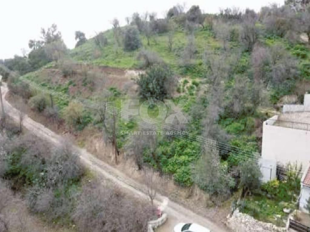 Residential Field in Episkopi, Paphos