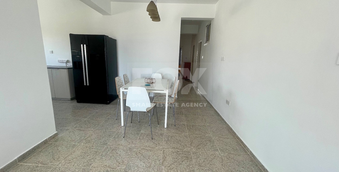 Spacious Three Bedroom Apartment In Empa