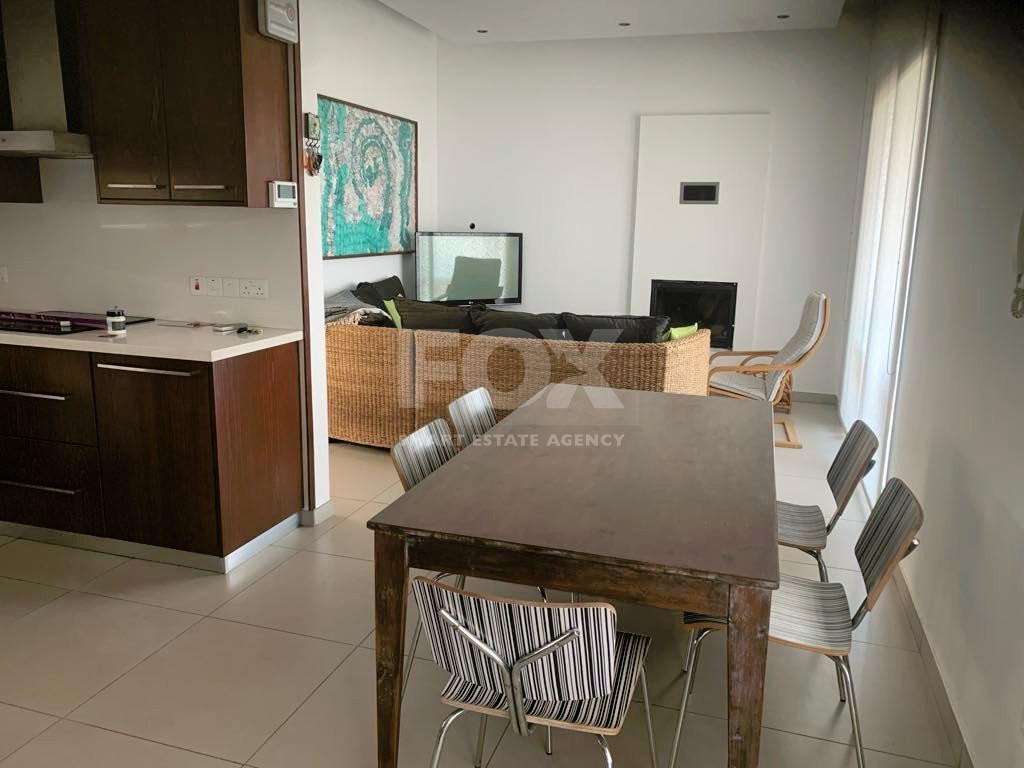 Four bedroom detached house for rent in Erimi, Limassol