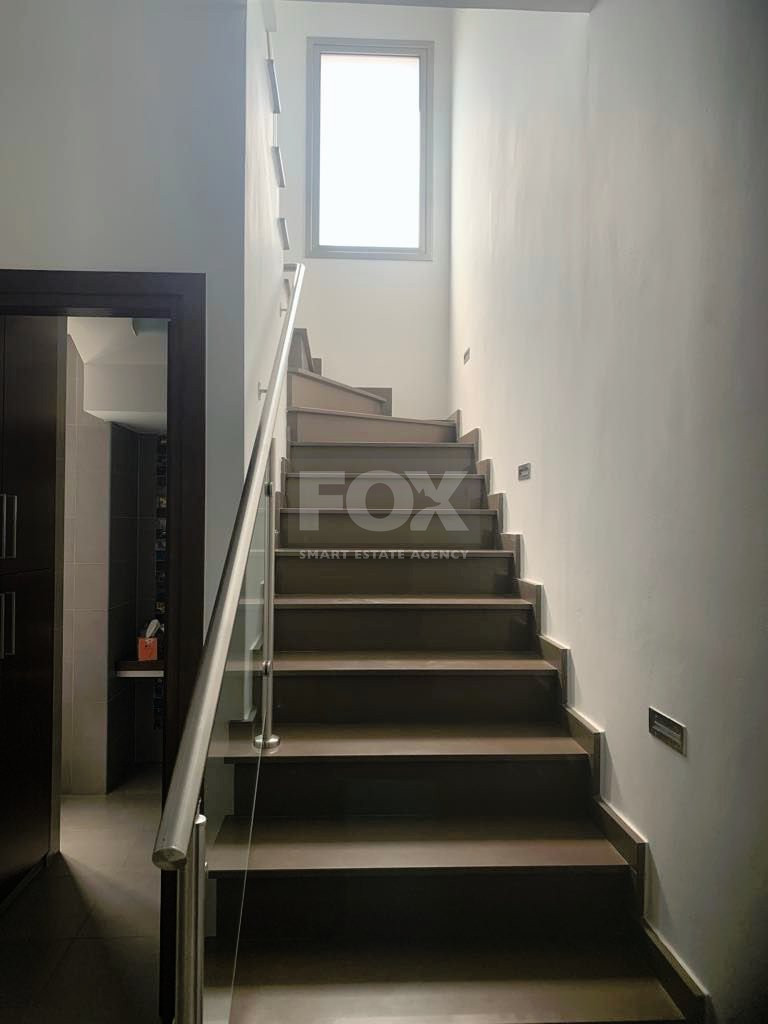 Four bedroom detached house for rent in Erimi, Limassol