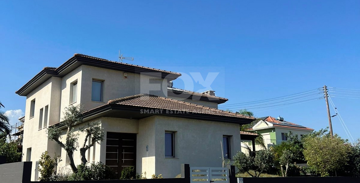 Four bedroom detached house for rent in Erimi, Limassol