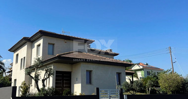 Four bedroom detached house for rent in Erimi, Limassol