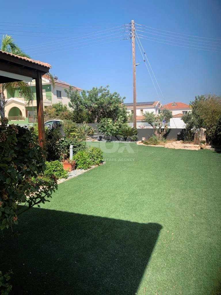 Four bedroom detached house for rent in Erimi, Limassol