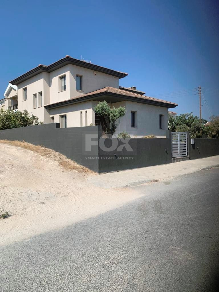 Four bedroom detached house for rent in Erimi, Limassol