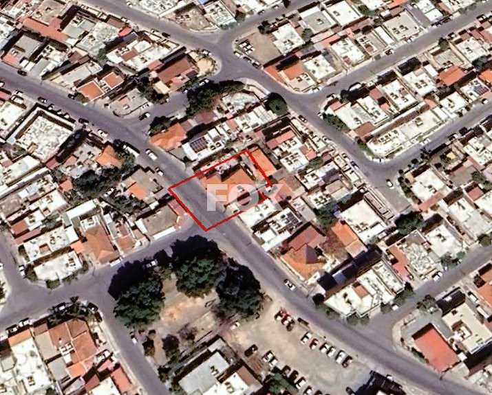 Участок земли 679 м² на продажу в Kato Polemidia, Limassol, Cyprus
