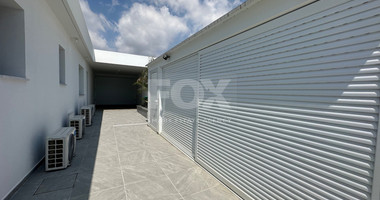 Luxury furnished four bedroom Detached Bungalow with landscaped gardens and large swimming pool for rent in Pareklissia