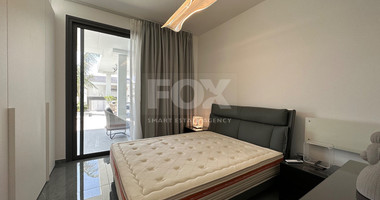 Luxury furnished four bedroom Detached Bungalow with landscaped gardens and large swimming pool for rent in Pareklissia