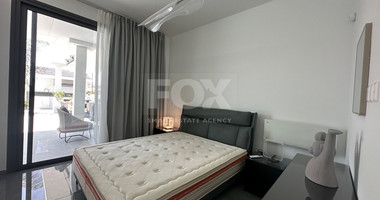 Luxury furnished four bedroom Detached Bungalow with landscaped gardens and large swimming pool for rent in Pareklissia