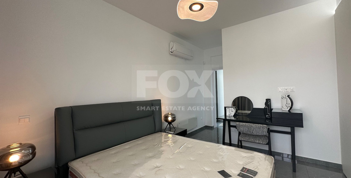 Luxury furnished four bedroom Detached Bungalow with landscaped gardens and large swimming pool for rent in Pareklissia